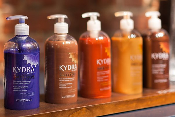 Уход за волосами от «Kydra»