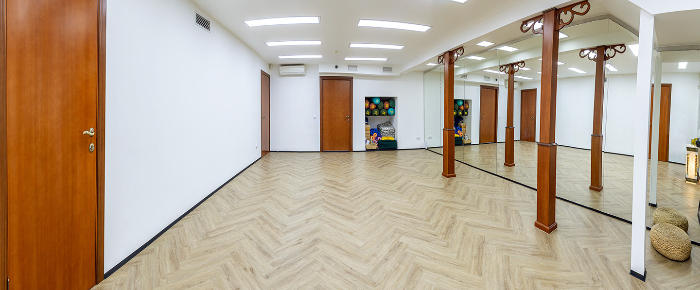 Зал Йоги