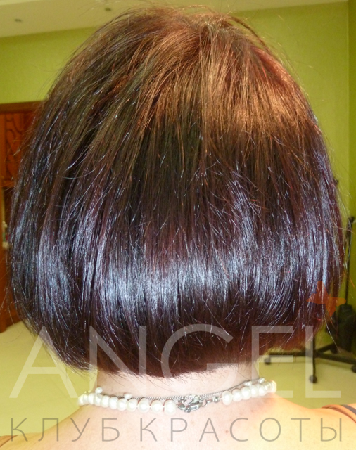 Фото женская стрижка 2